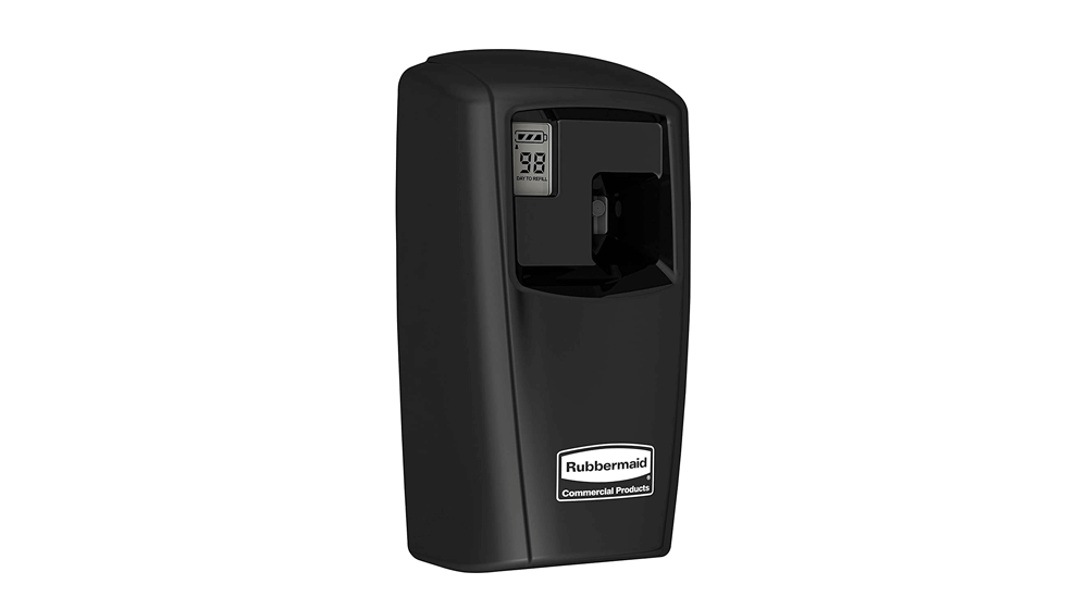 Rubbermaid Commercial Products Microburst Automated Odor-Controlling Aerosol Air Care System
