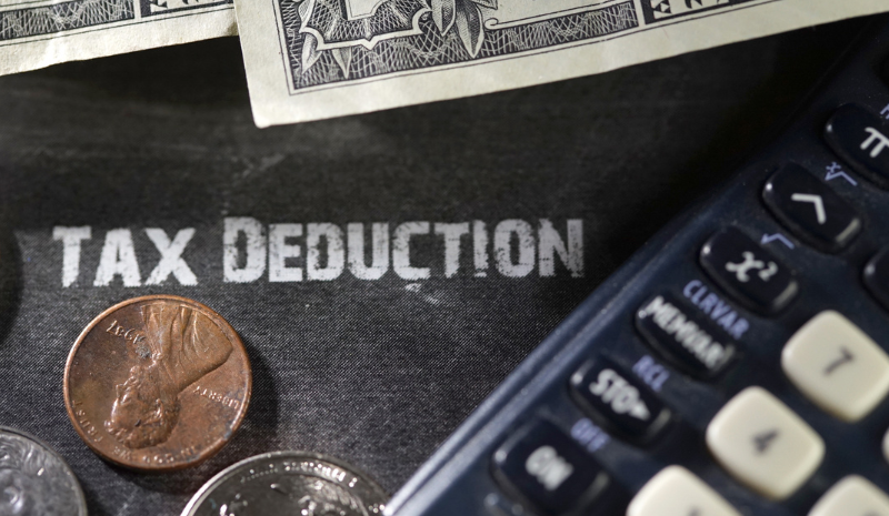 maximize your tax deduction