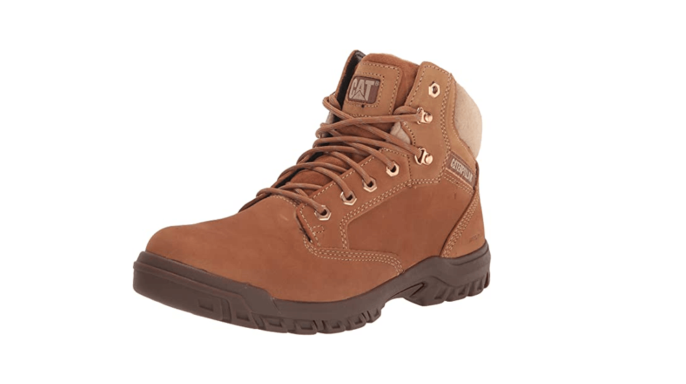 Cat Footwear Women's Tess Steel Toe Work Boot