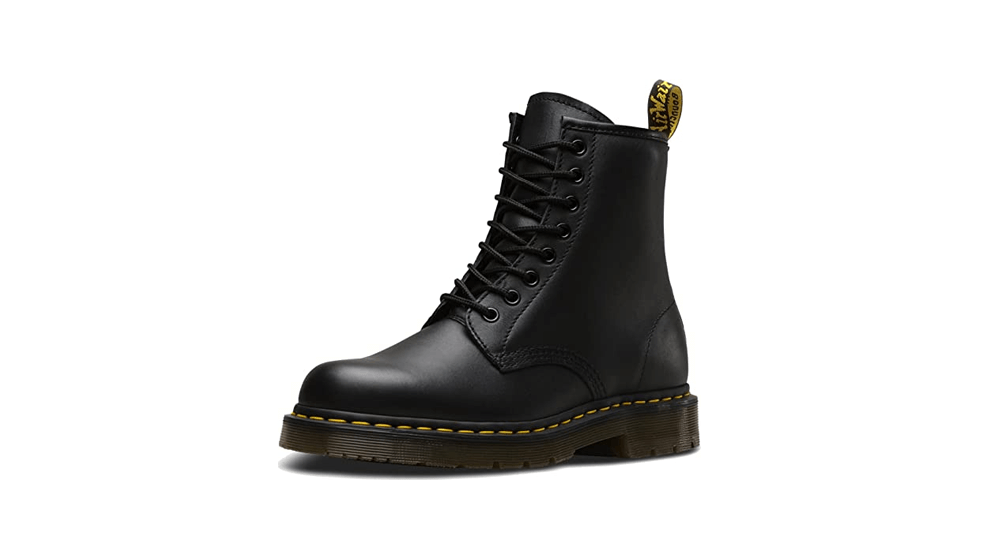 Dr. Martens, Unisex 1460 Slip Resistant Service Boots