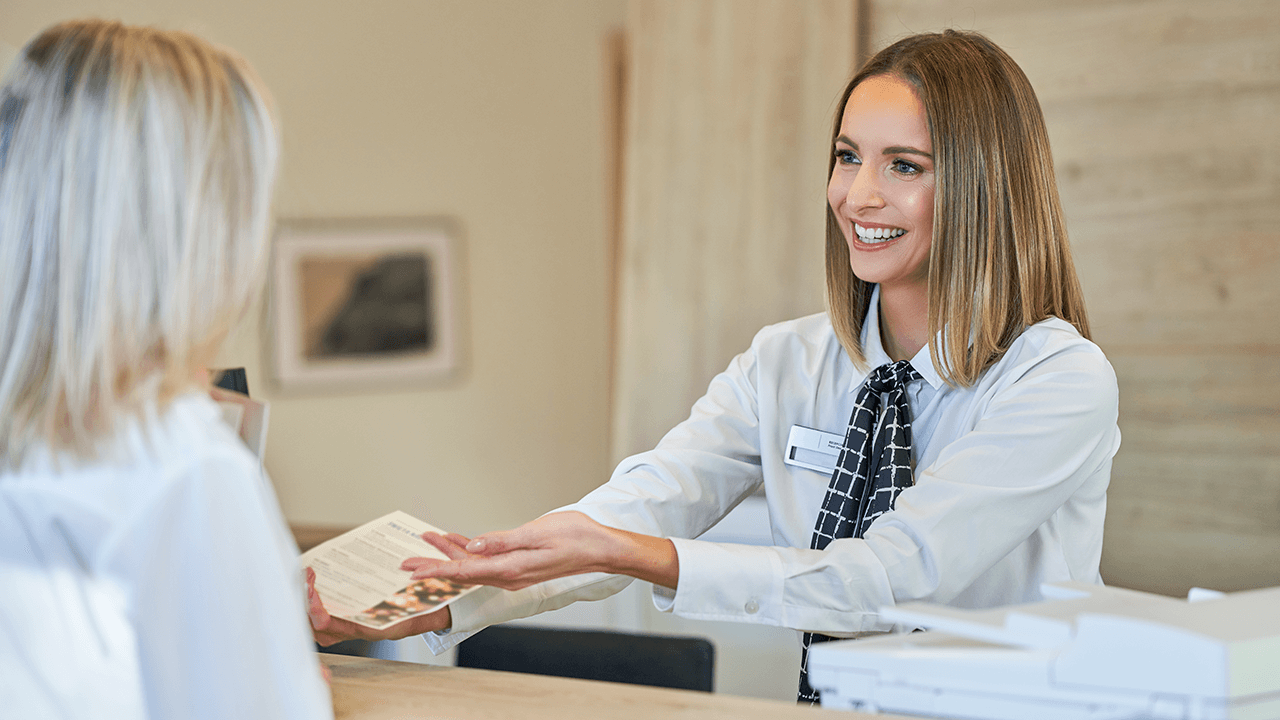 How to Hire a Receptionist