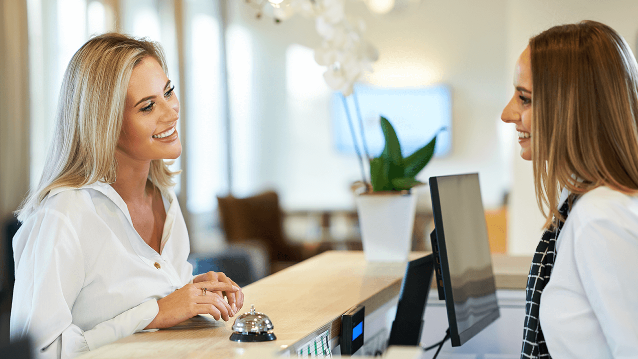 How to Hire a Receptionist