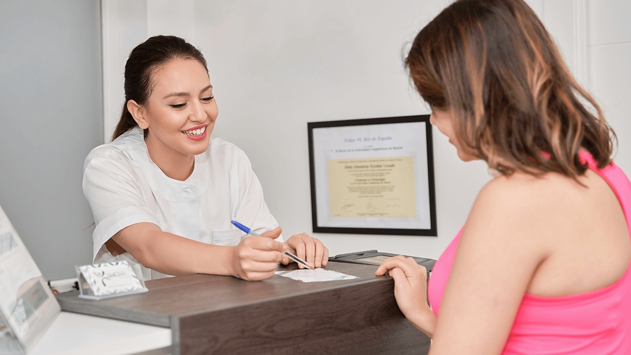 How to Hire a Receptionist