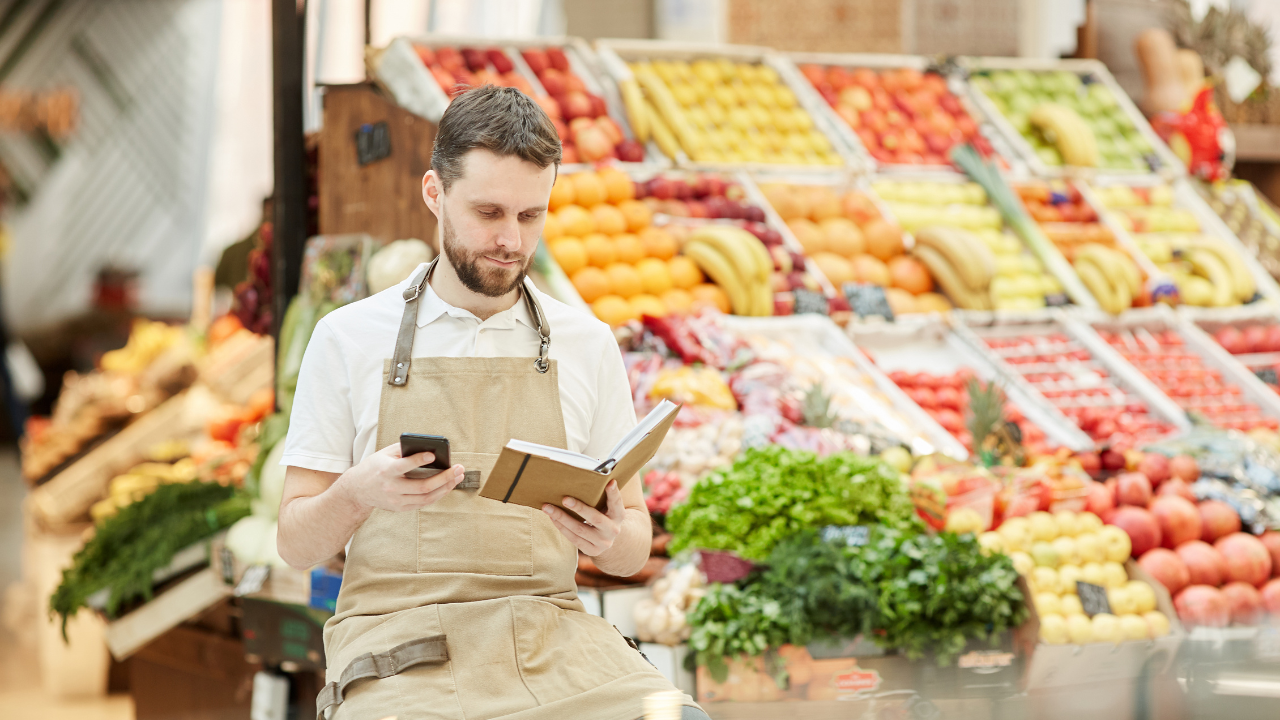 How to Sell at a Farmers Market