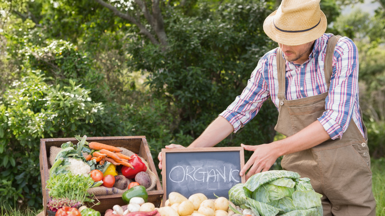 How to Sell at a Farmers Market