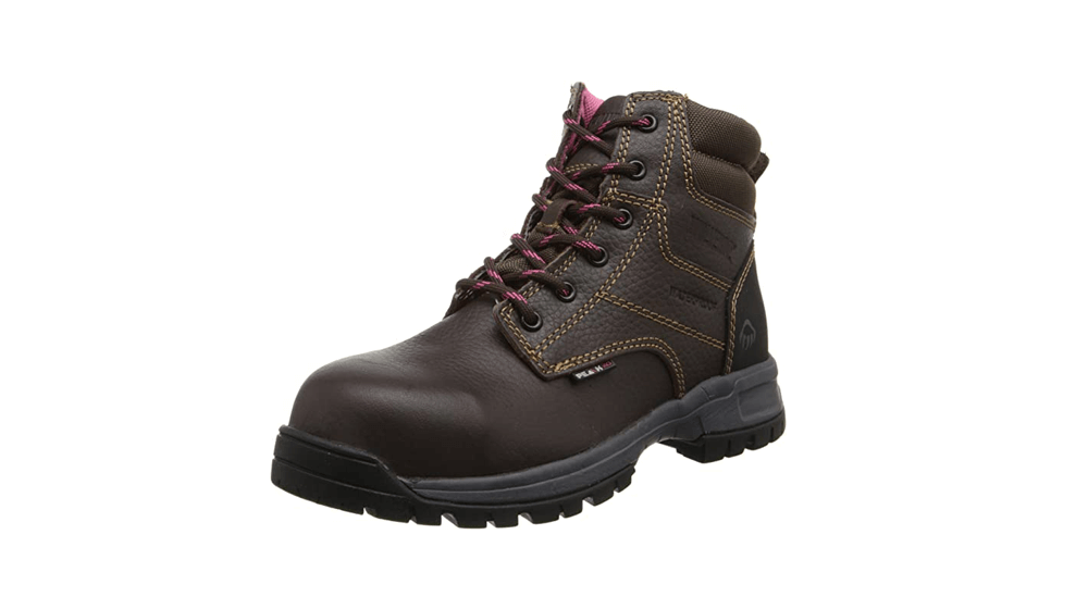 Wolverine Women's Piper Comp-Toe Work Boot