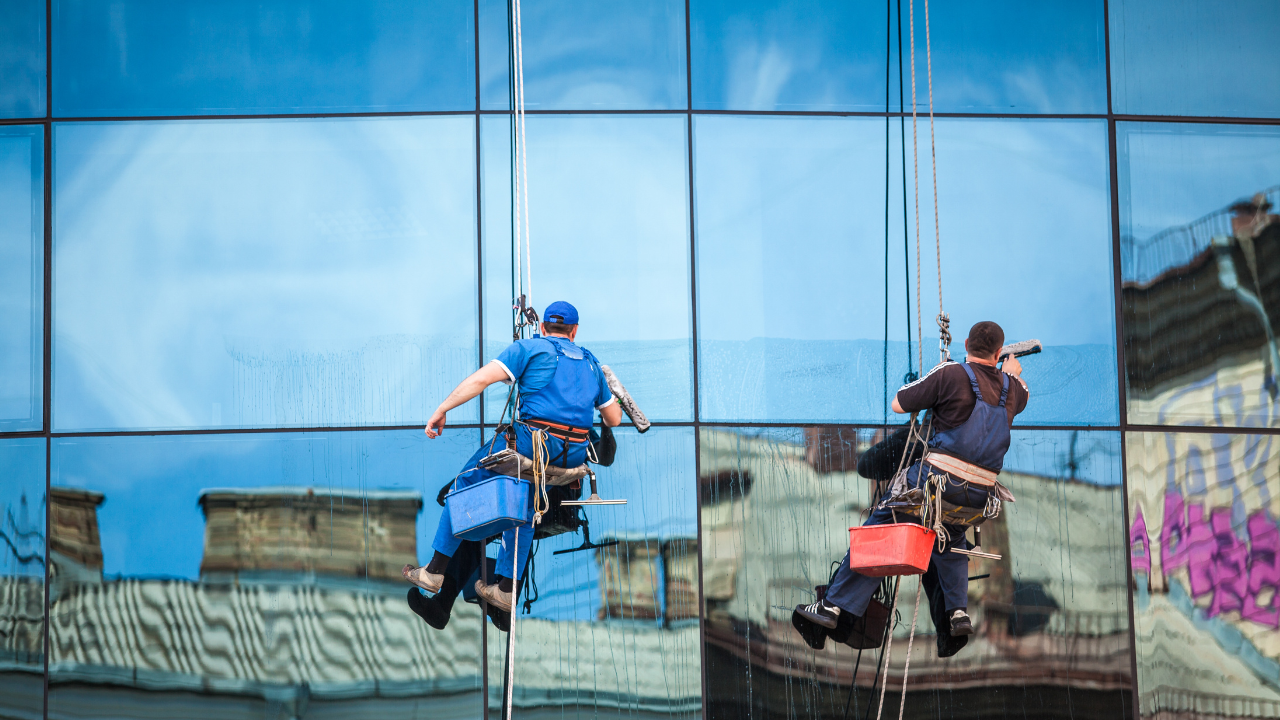 how to start a window cleaning business