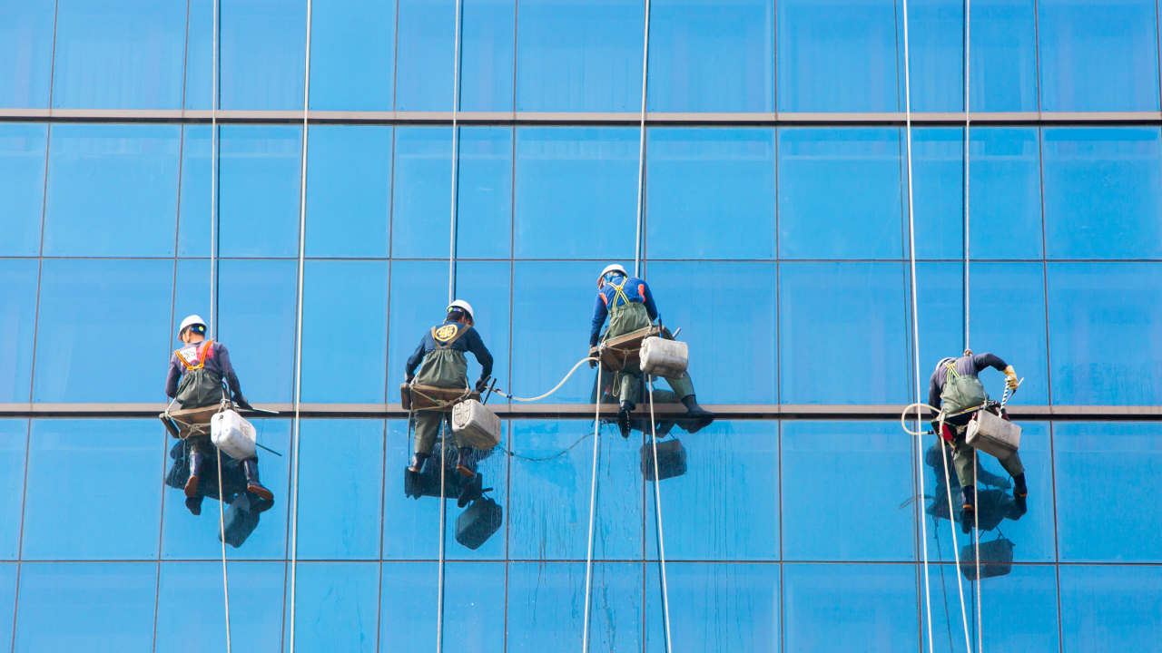 how to start a window cleaning business