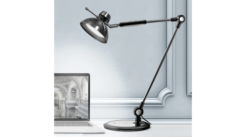 Desk Lamp Gesture Control