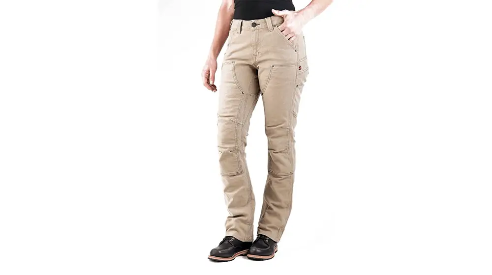 Dovetail Workwear Britt Utility Cargo Pants for Women