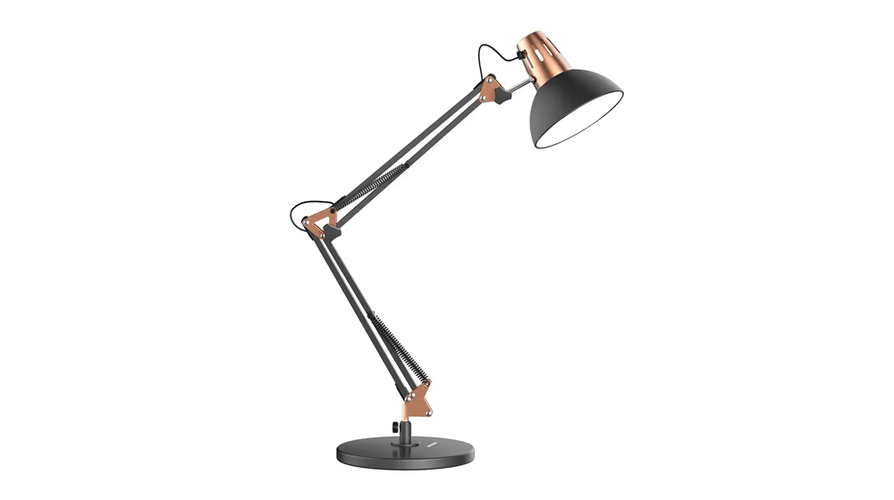 LEPOWER Metal Desk Lamp