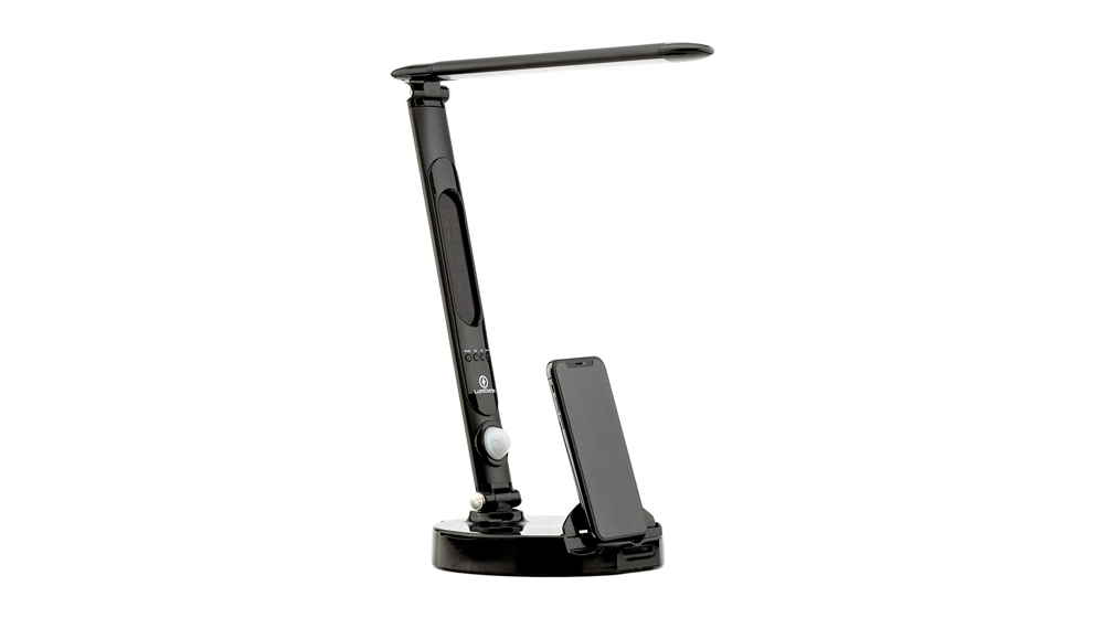 LumiCharge 6 in 1 Smart Eye Friendly LED Desk Lamp