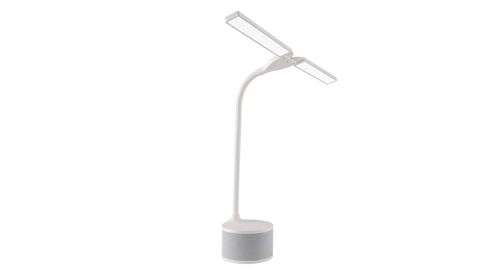 OttLite LED Dual Head Desk Lamp