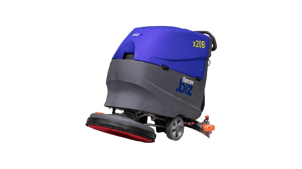 USA-CLEAN Commercial Floor Scrubber Machine