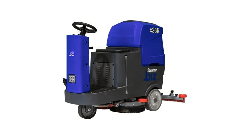 USA-CLEAN X26R Ride-On Auto Floor Scrubber Machine