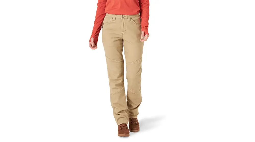 Wrangler Riggs Workwear Women's Tough Layers Utility Pant