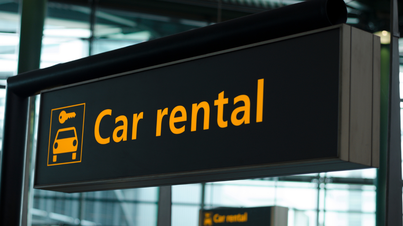 car rental franchise