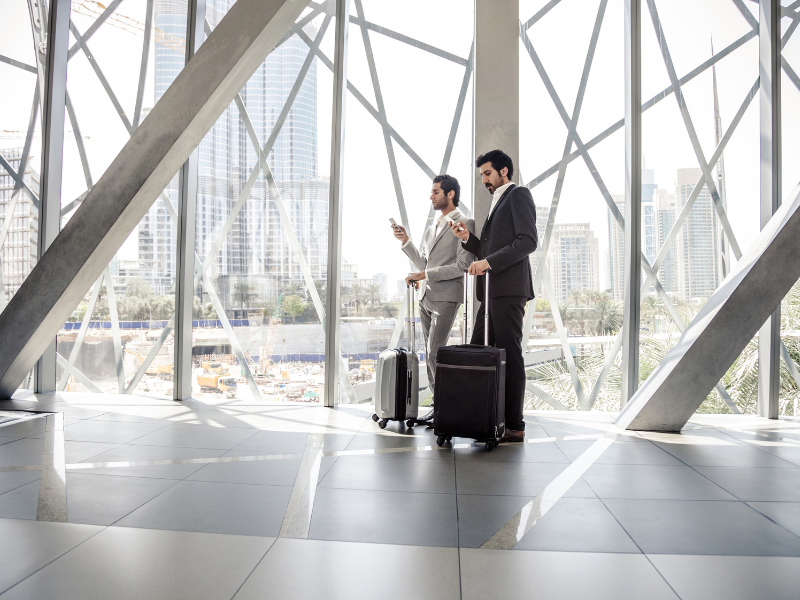 business travel services