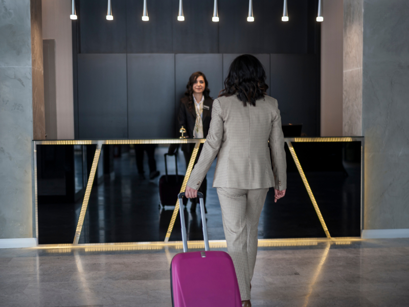 business travel services