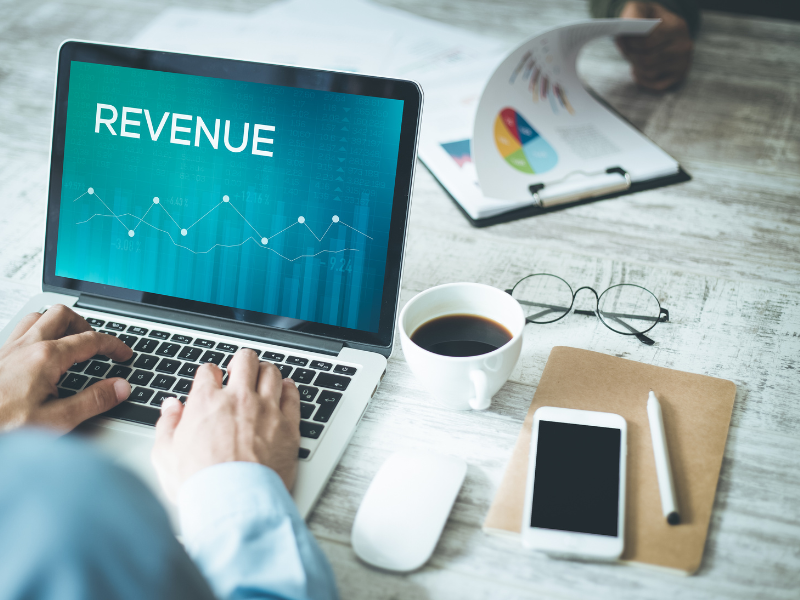 income statement and revenue