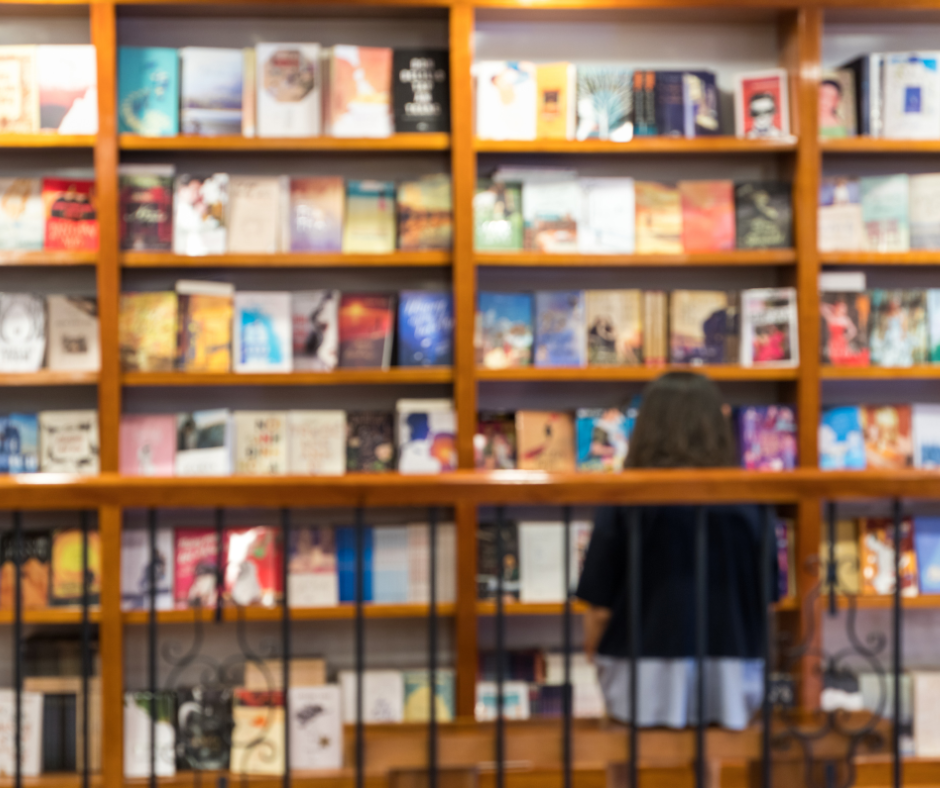 small town business ideas, bookshop