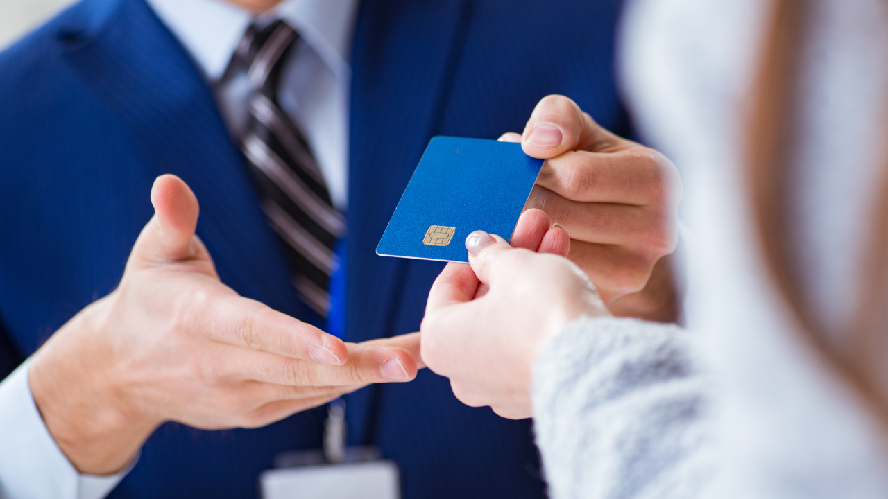 what is a business credit card