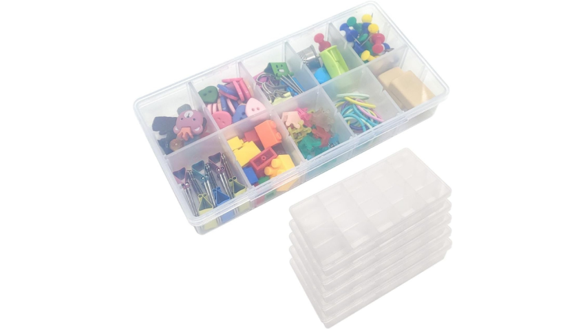 craft supply storage ideas